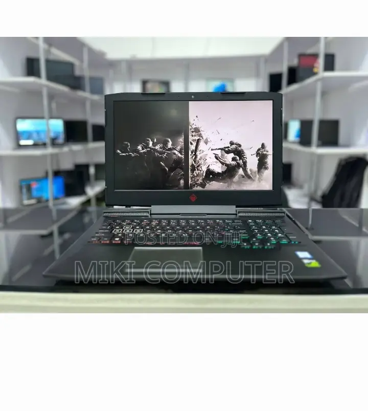 New Laptop HP Omen X 16GB Intel Core I7 SSD 512GB