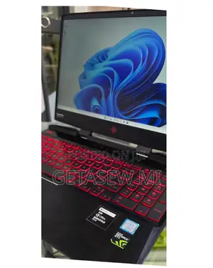 Photo - New Laptop HP Omen X 8GB Intel Core I5 HDD+SSD 1T