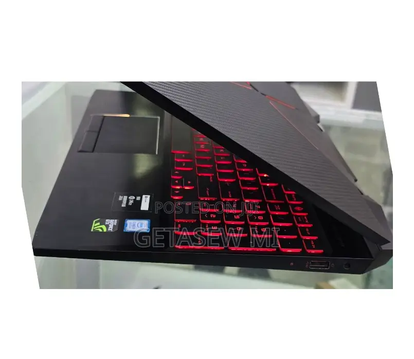 New Laptop HP Omen X 8GB Intel Core I5 HDD+SSD 1T