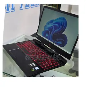 New Laptop HP Omen X 8GB Intel Core I5 HDD+SSD 1T
