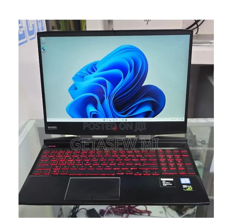 New Laptop HP Omen X 8GB Intel Core I5 HDD+SSD 1T