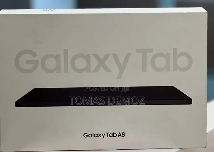 New Samsung Galaxy Tab A8 10.5 2021 64 GB Gray