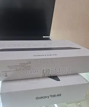 New Samsung Galaxy Tab A8 10.5 2021 64 GB Gray