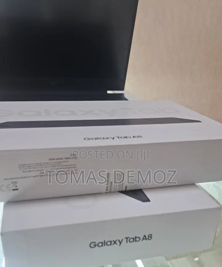 New Samsung Galaxy Tab A8 10.5 2021 64 GB Gray