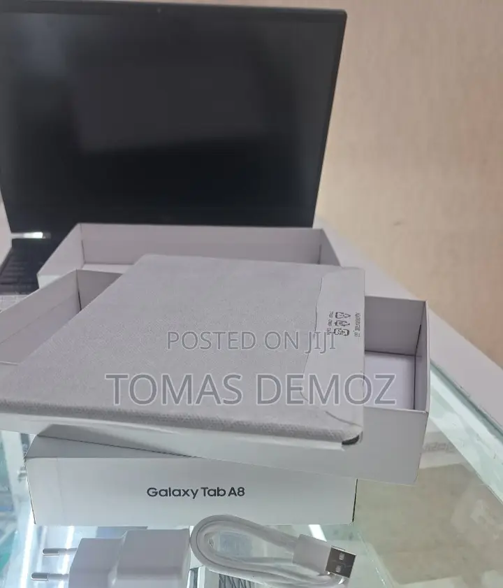 New Samsung Galaxy Tab A8 10.5 2021 64 GB Gray