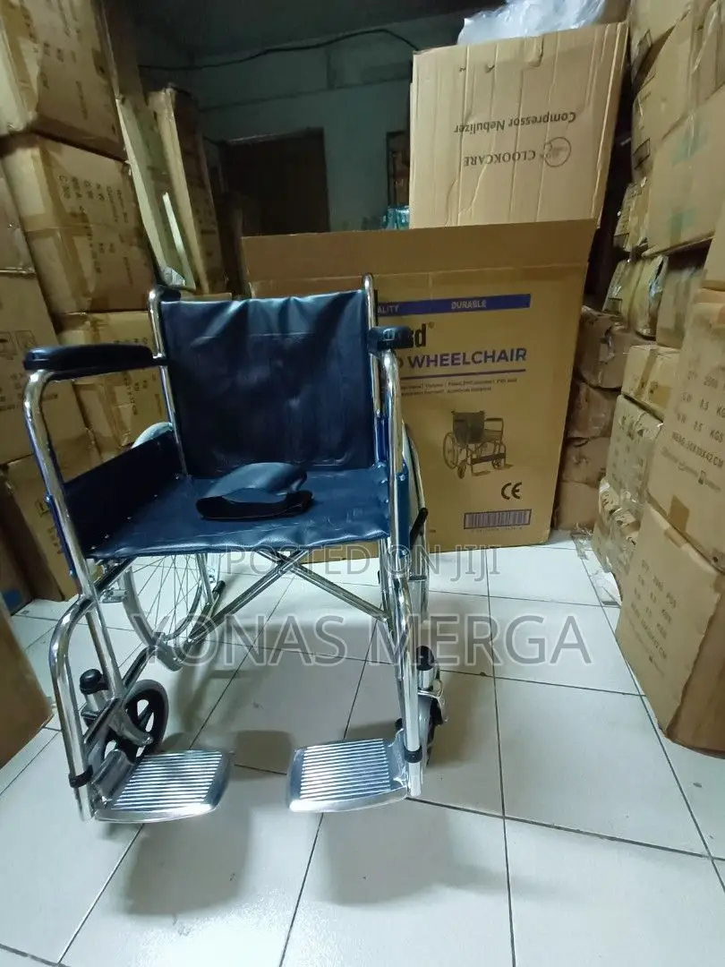 Moderen Wheelchair/ፎልዲንግ Wheelchair/ፖቴንሻል Wheelchair