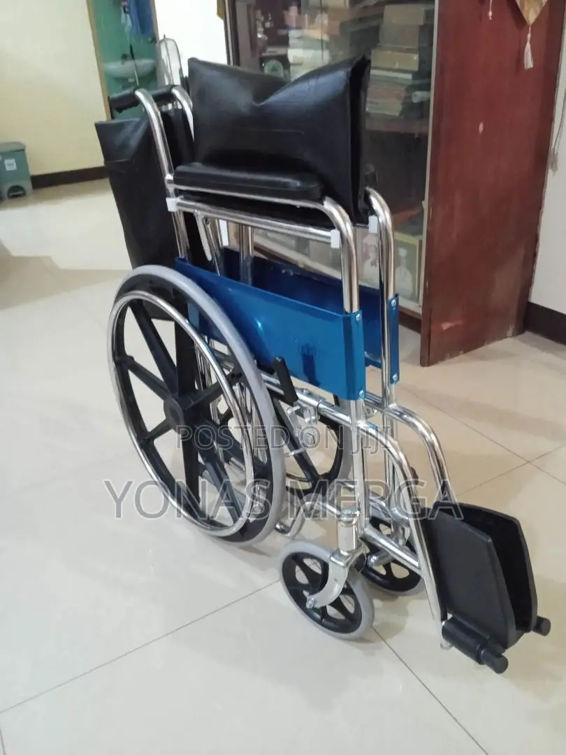 Foldable Wheelchair Portability and Makes It Ideal Companion