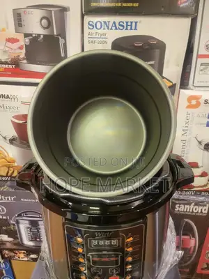 WTRTR Pressure Cooker 9l