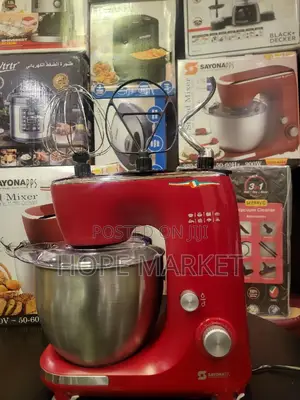 Sayona Stand Mixer 5.5l