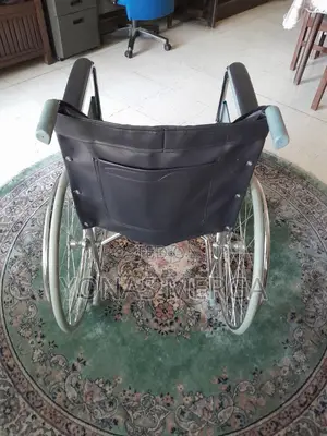 Wheelchair/ስብስብ ብሎ መኪና ዉስጥ ይገባል Wheelchair/Wheelchair