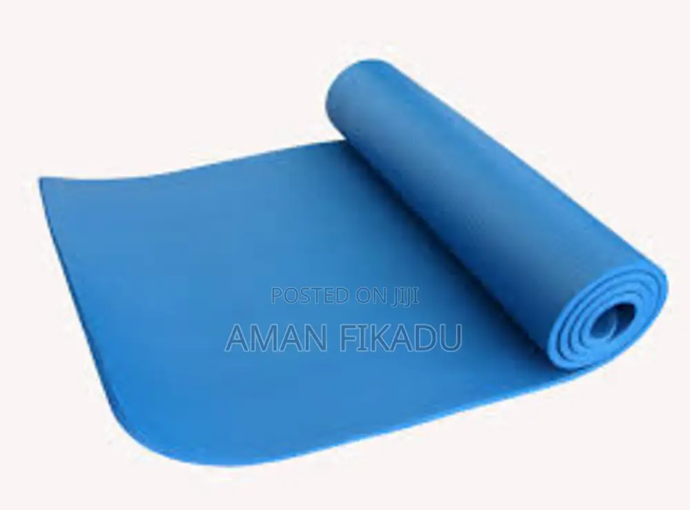 Big Yoga Mat