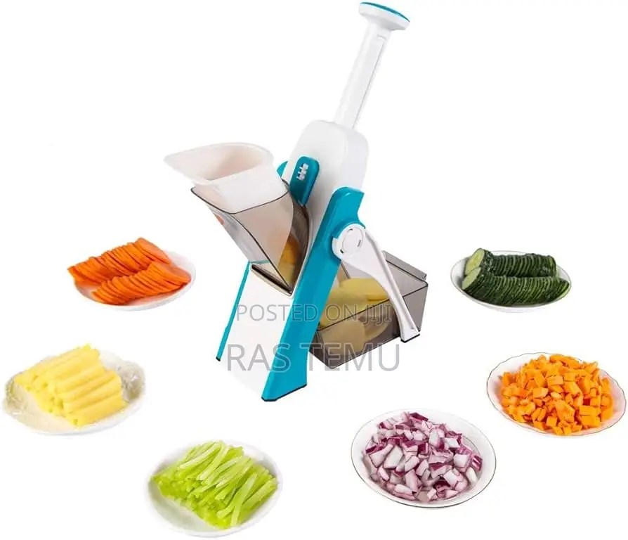 Multifunctional Vegetable Cutter