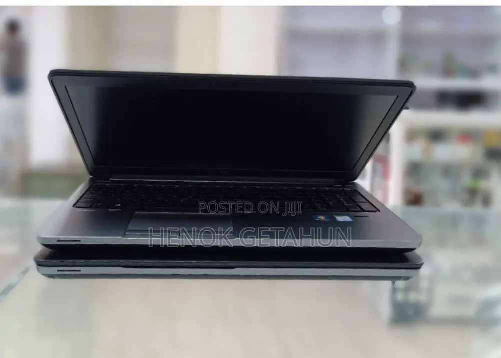 New Laptop HP ProBook 650 8GB Intel Core I5 HDD 500GB