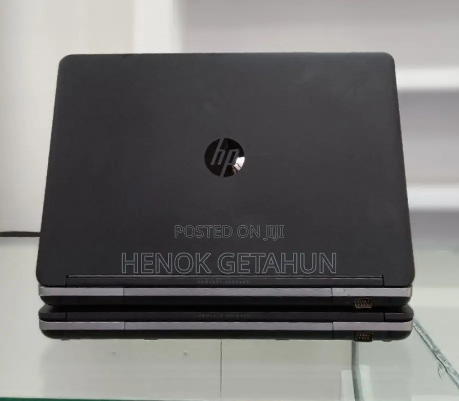 New Laptop HP ProBook 650 8GB Intel Core I5 HDD 500GB