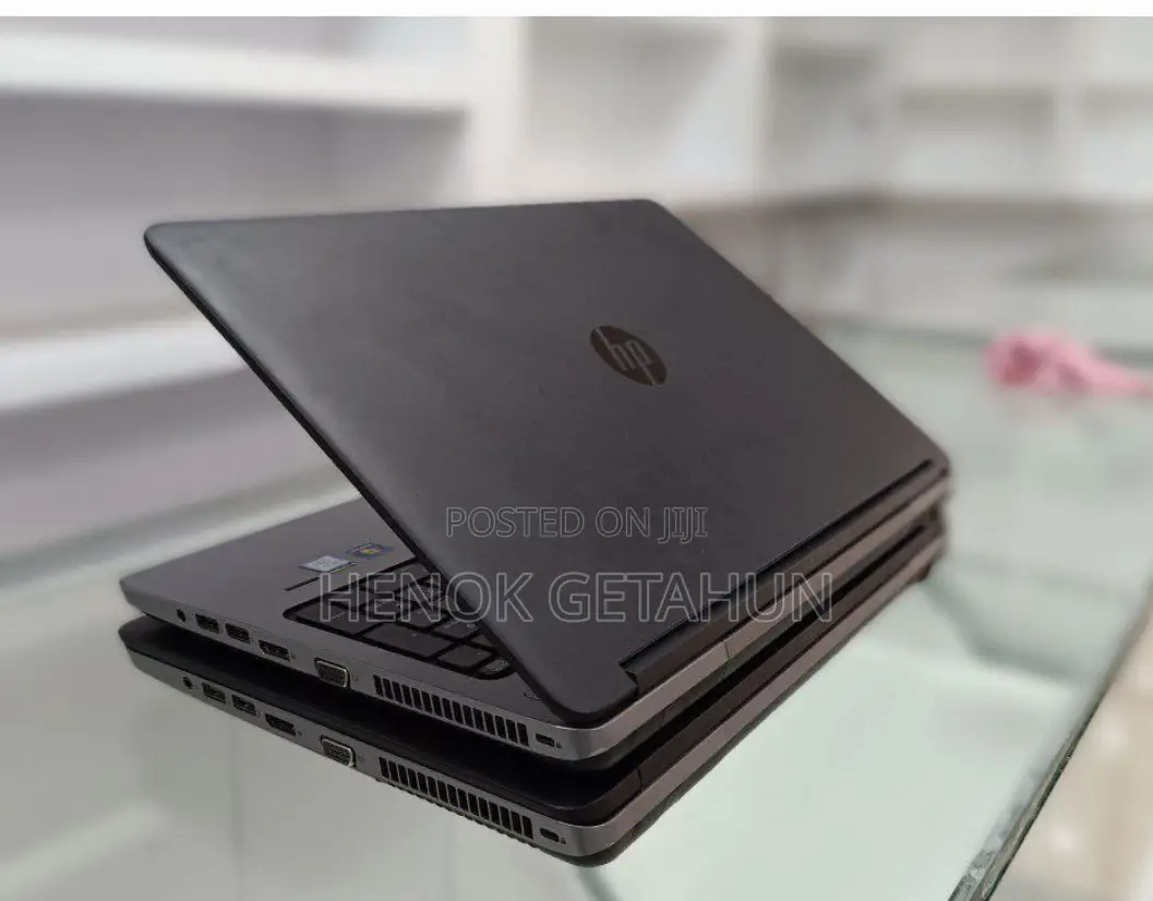 New Laptop HP ProBook 650 8GB Intel Core I5 HDD 500GB