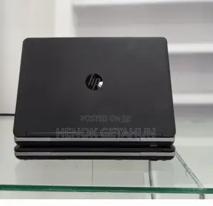 New Laptop HP ProBook 650 8GB Intel Core I5 HDD 500GB