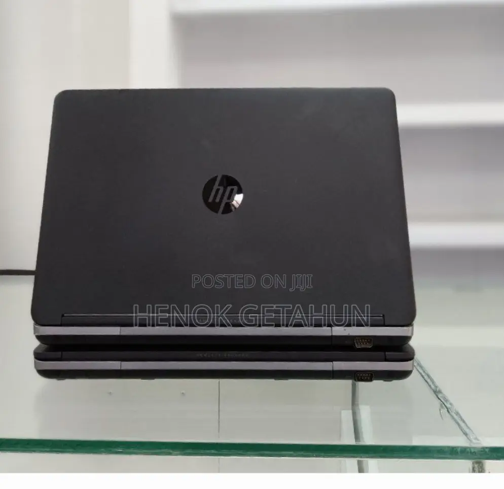 New Laptop HP ProBook 650 8GB Intel Core I5 HDD 500GB