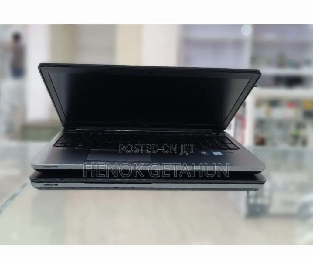 New Laptop HP ProBook 650 8GB Intel Core I5 HDD 500GB