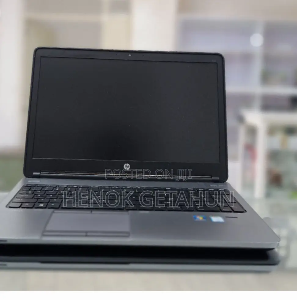 New Laptop HP ProBook 650 8GB Intel Core I5 HDD 500GB