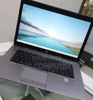 Photo - New Laptop HP EliteBook 850 G2 8GB Intel Core I5 HDD 1T