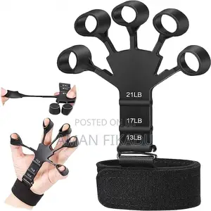 Photo - Finger Hand Grip