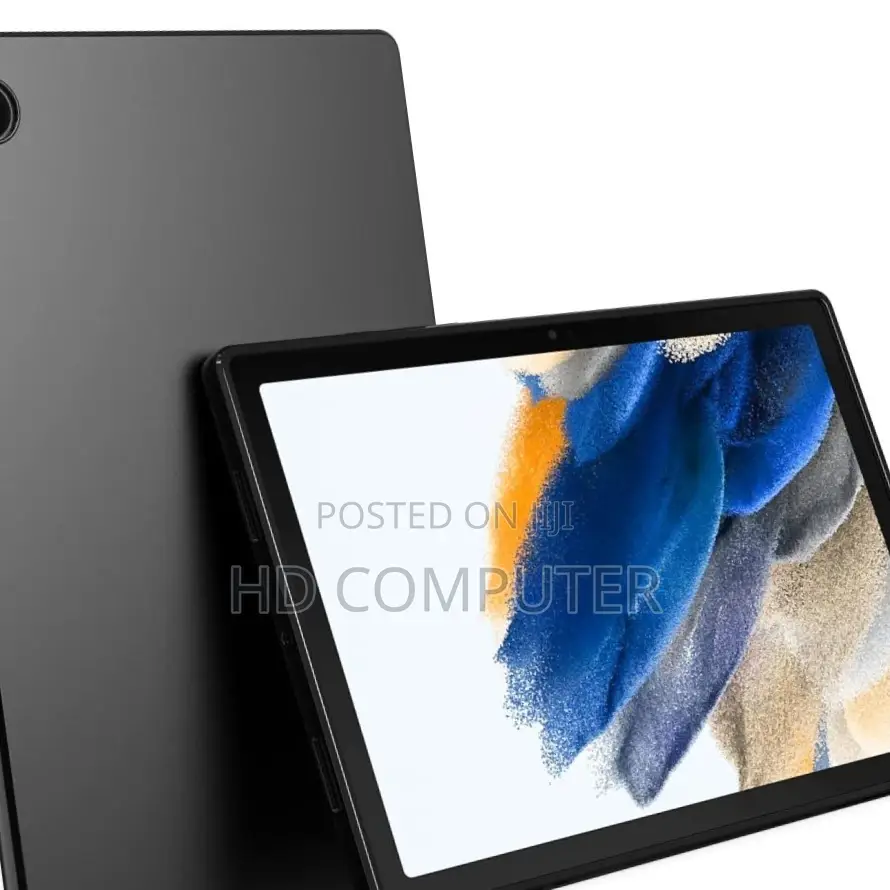 New Samsung Galaxy Tab A8 10.5 (2021) 64 GB Silver