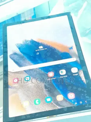 New Samsung Galaxy Tab A8 10.5 (2021) 64 GB Silver