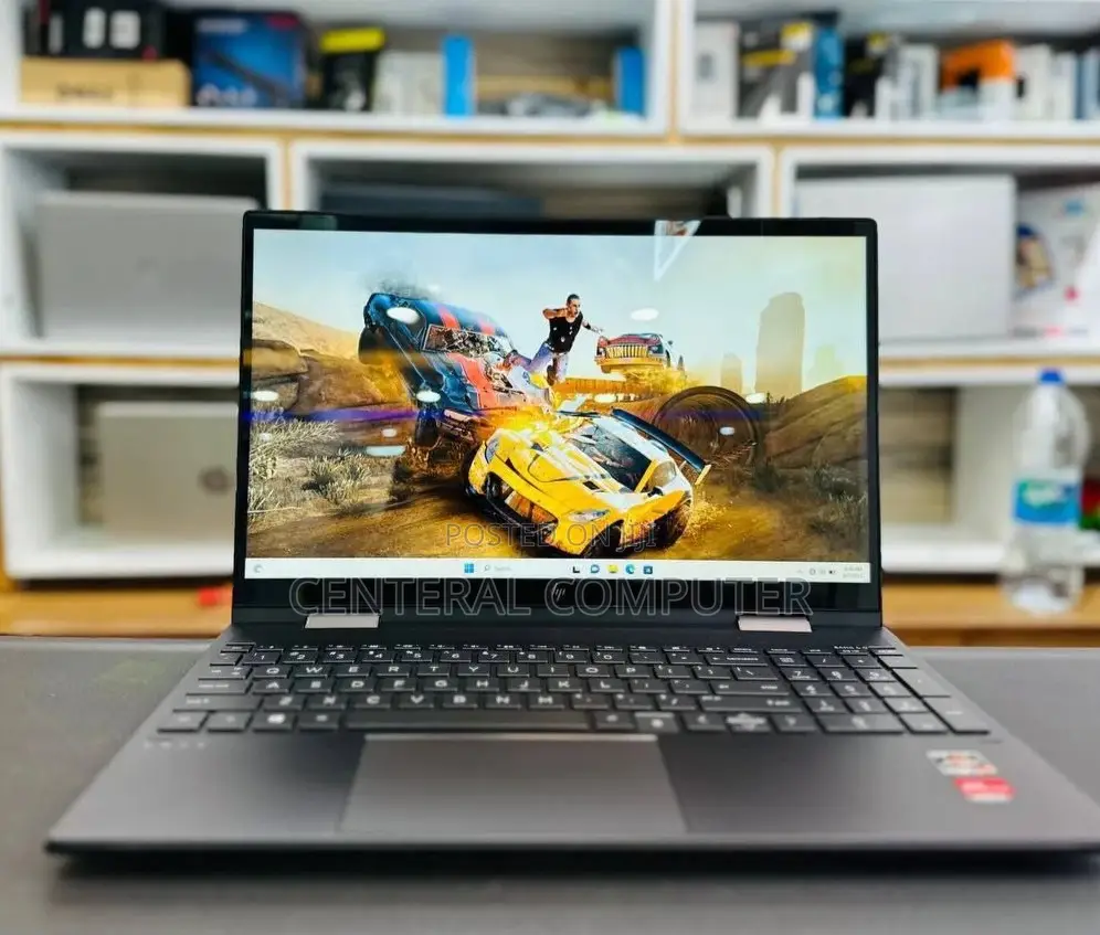 New Laptop HP 15 16GB Intel Core I7 SSD 512GB