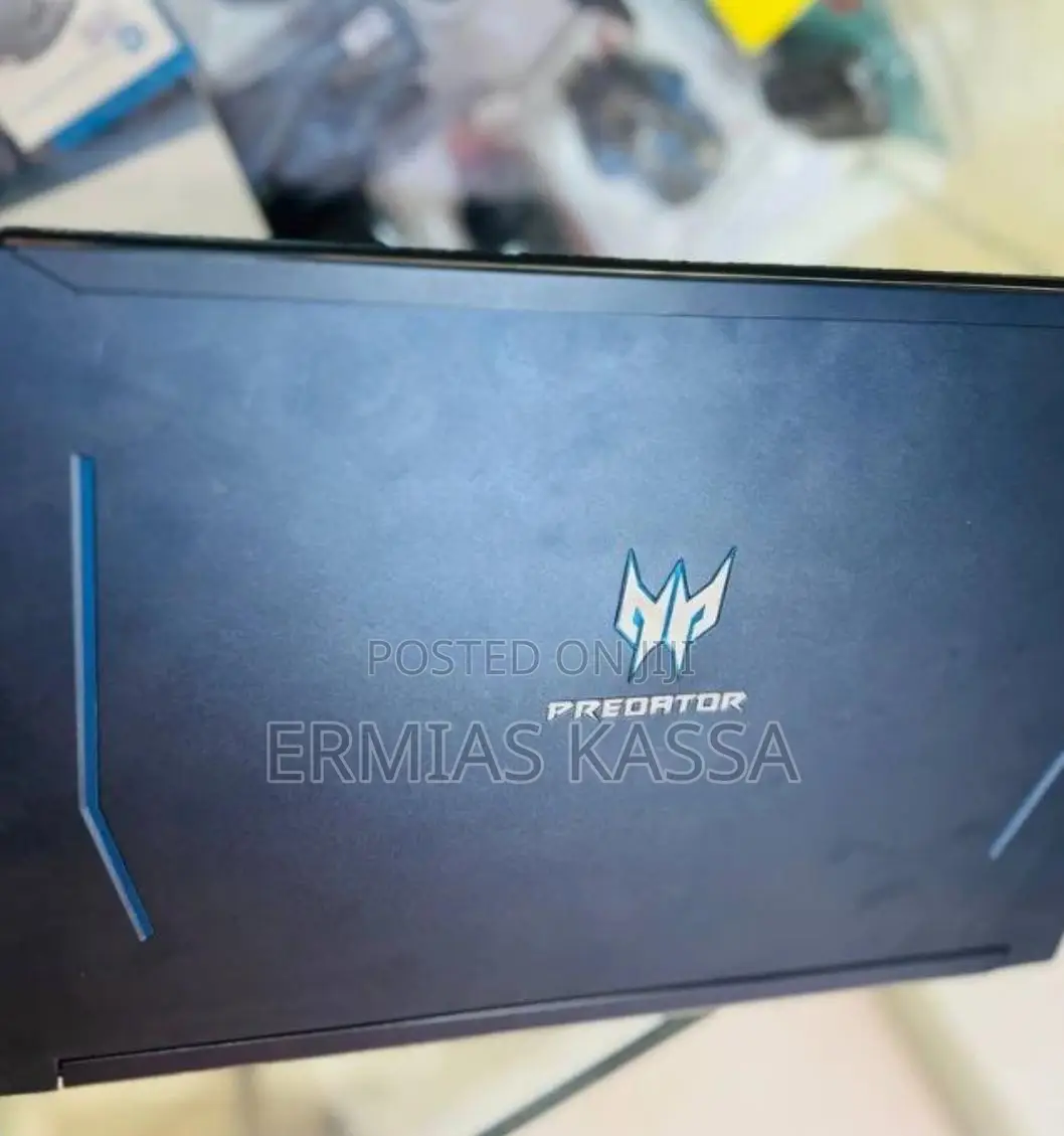 New Laptop Acer Predator Helios 300 40GB Intel Core I7 HDD+SSD 1.5T