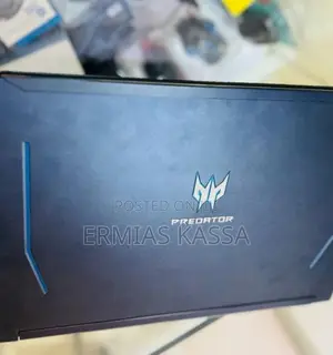 New Laptop Acer Predator Helios 300 40GB Intel Core I7 HDD+SSD 1.5T