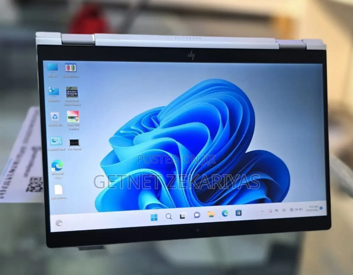 New Laptop HP Spectre 16GB Intel Core I5 SSD 512GB