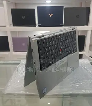 New Laptop Lenovo ThinkPad X380 Yoga 16GB Intel Core I7 SSD 512GB