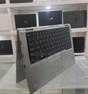 New Laptop Lenovo ThinkPad X380 Yoga 16GB Intel Core I7 SSD 512GB