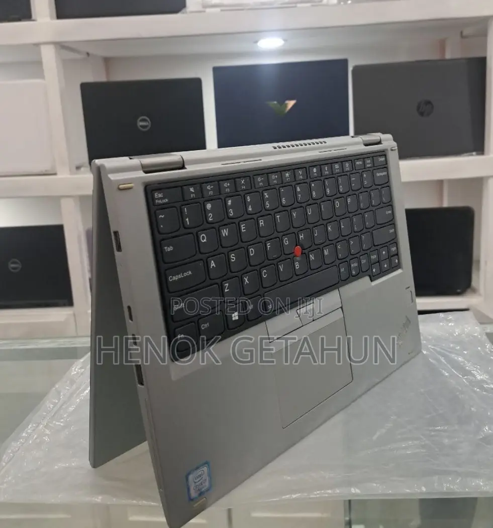 New Laptop Lenovo ThinkPad X380 Yoga 16GB Intel Core I7 SSD 512GB