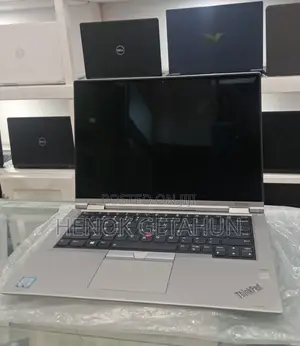 New Laptop Lenovo ThinkPad X380 Yoga 16GB Intel Core I7 SSD 512GB