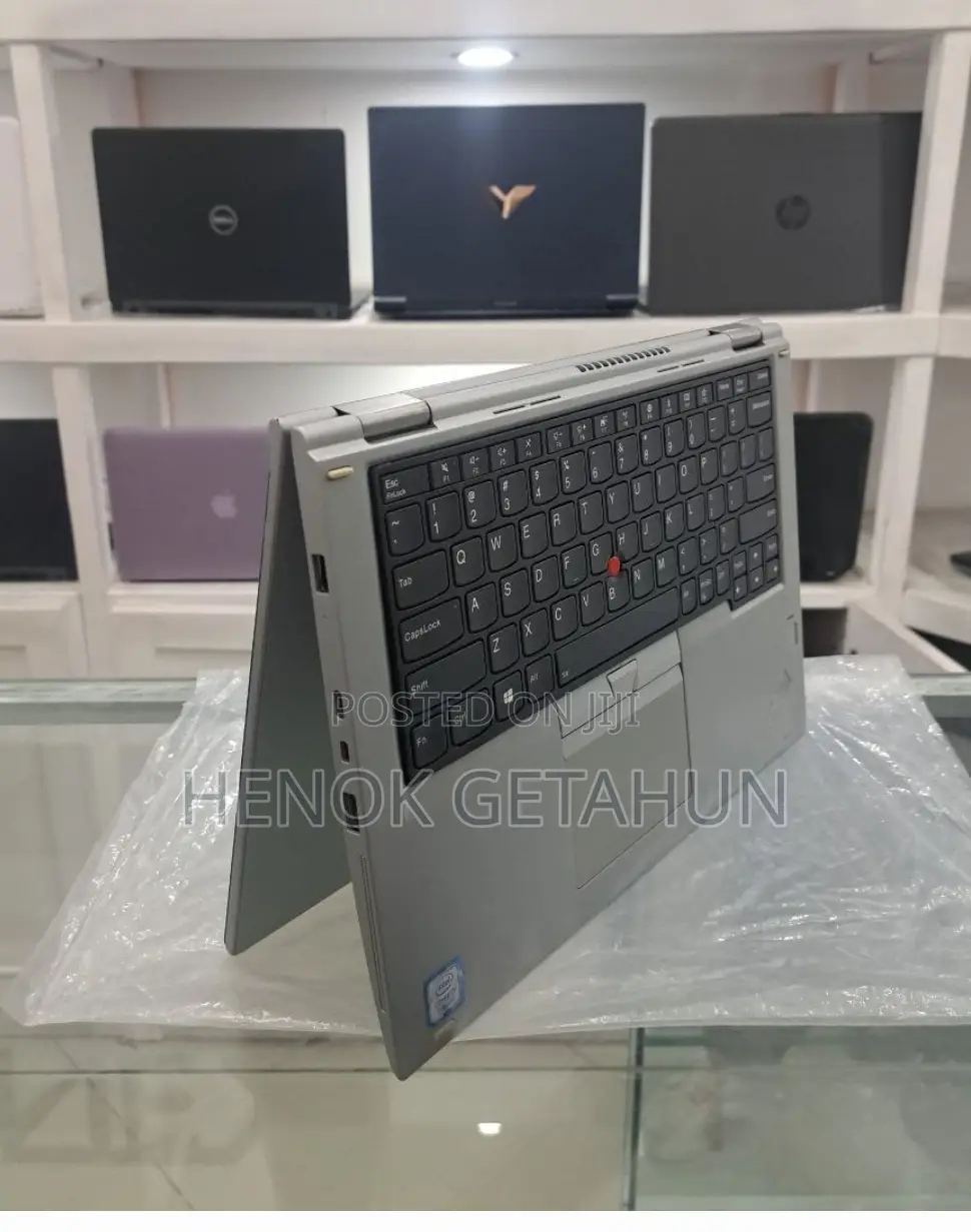 New Laptop Lenovo ThinkPad X380 Yoga 16GB Intel Core I7 SSD 512GB