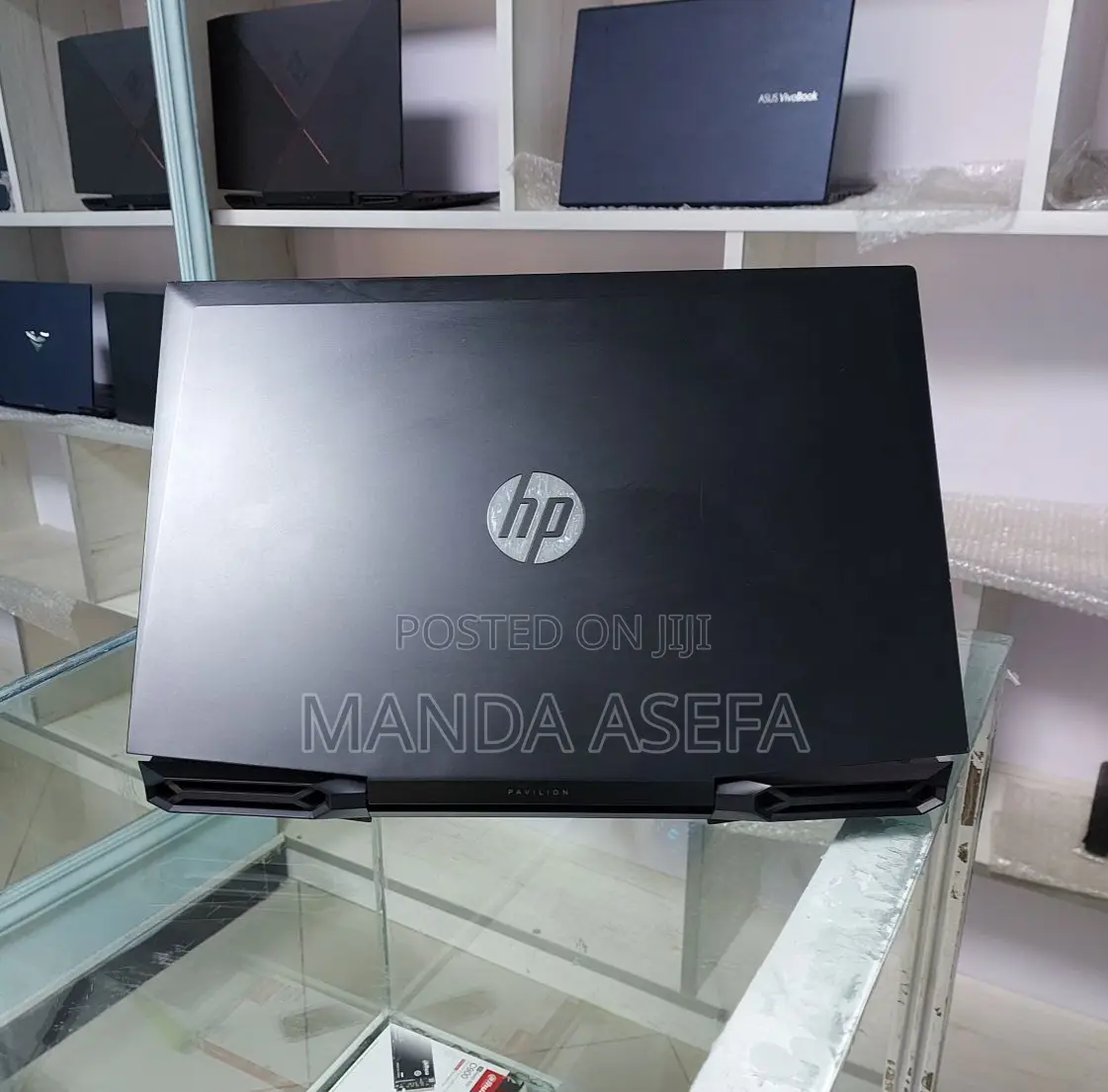 New Laptop HP Pavilion 15 16GB Intel Core I7 SSD 1T