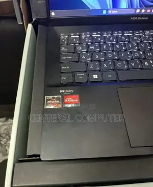 New Laptop Asus Zenbook Flip 13 UX363 16GB AMD Ryzen 7 SSD 1T