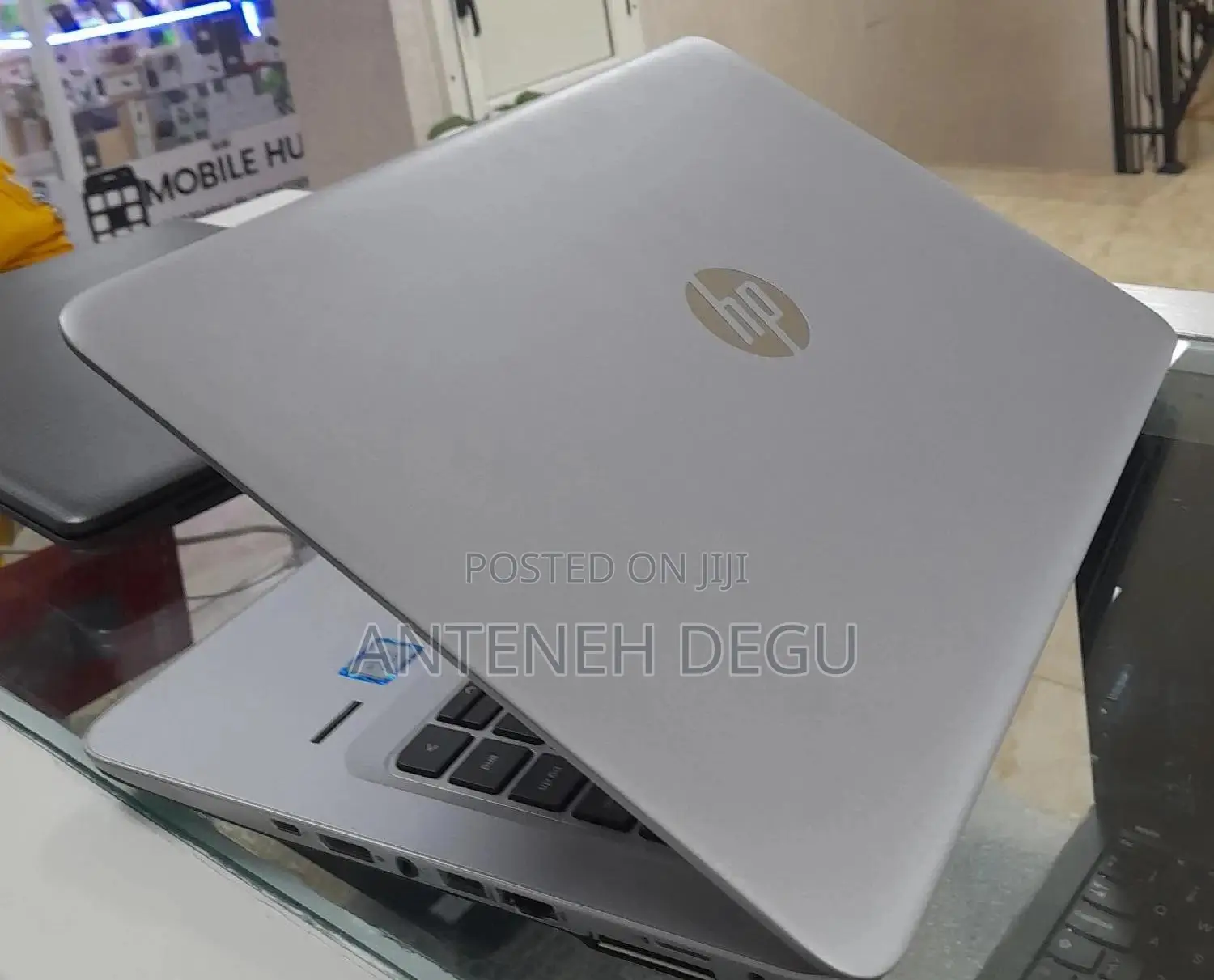 New Laptop HP EliteBook 840 8GB Intel Core I5 HDD 1T