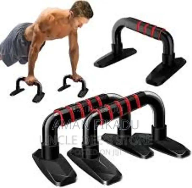 Push Up Stand Bar