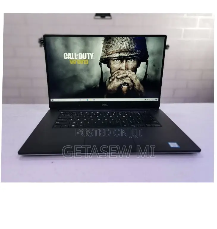 New Laptop Dell Precision 5530 16GB Intel Core I7 SSD 512GB