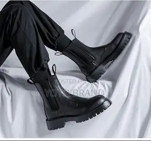 Chelsea Mens Fashion Boots