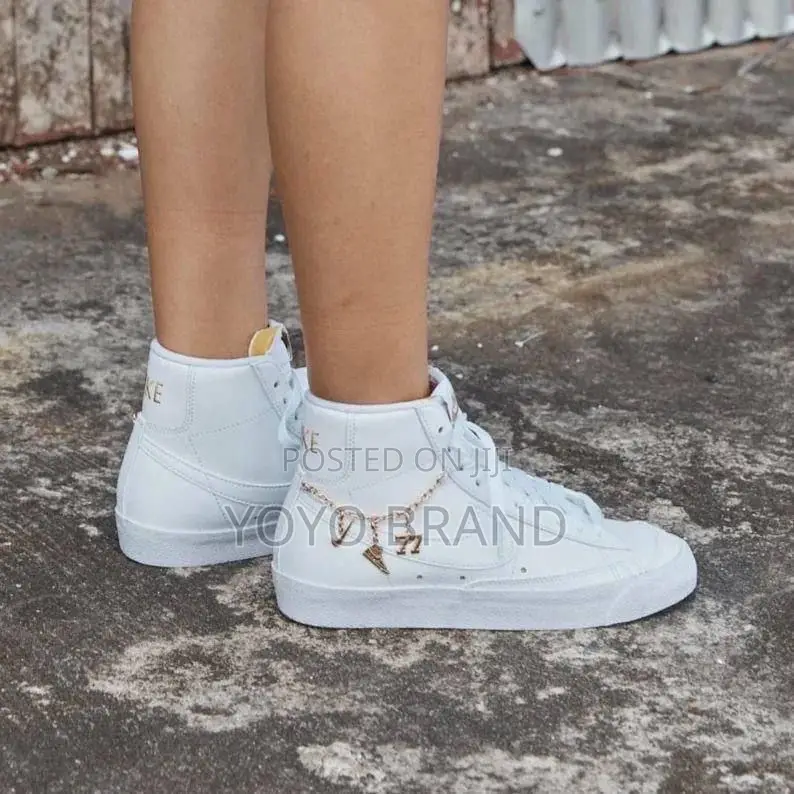 Nike Mid Blazer Fashion Shoes