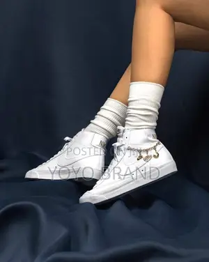 Nike Mid Blazer Fashion Shoes