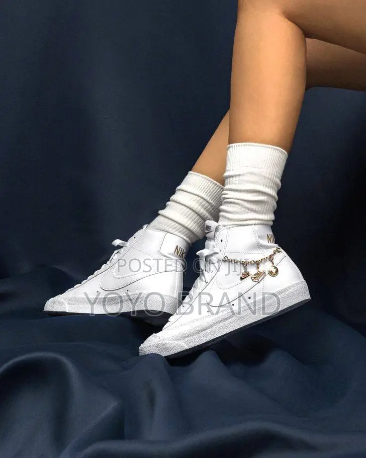 Nike Mid Blazer Fashion Shoes