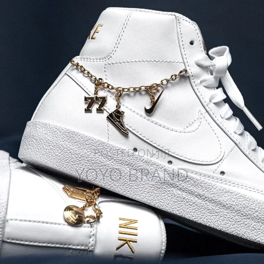 Nike Mid Blazer Fashion Shoes