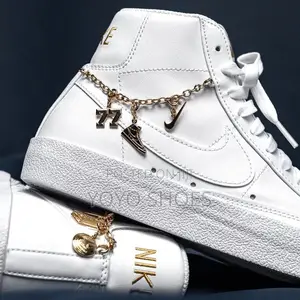 Nike Mid Blazer Fashion Shoes