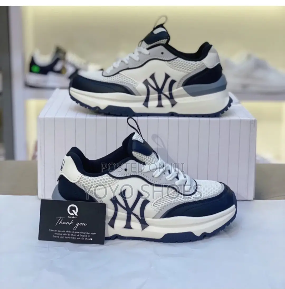 MLB Fashion Sneaker