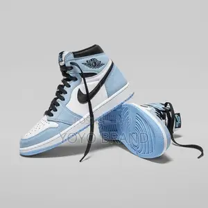 Nike Air Jordan 1 Unviresty Blue