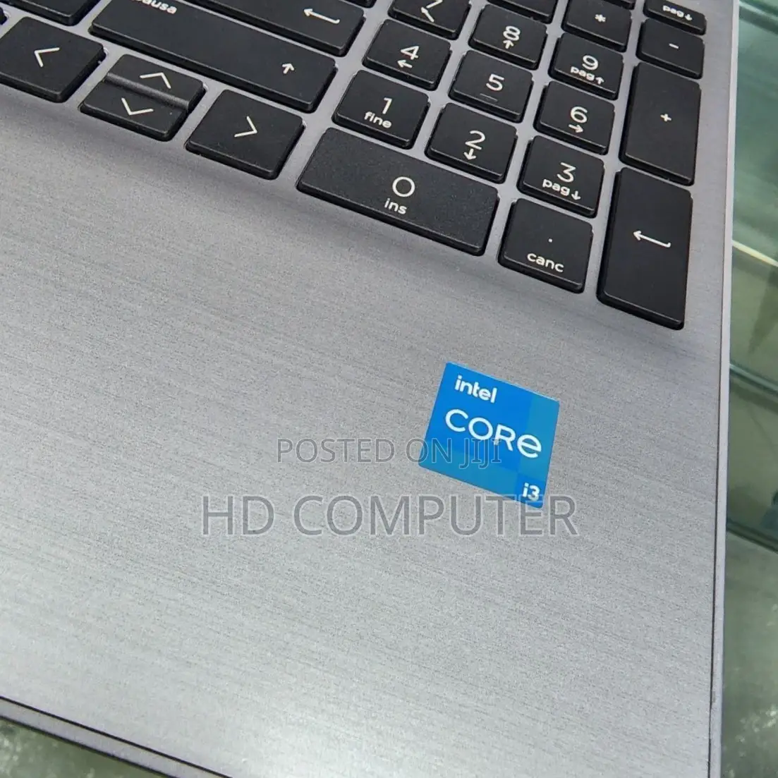 New Laptop HP Stream Notebook 8GB Intel Core I3 SSD 256GB